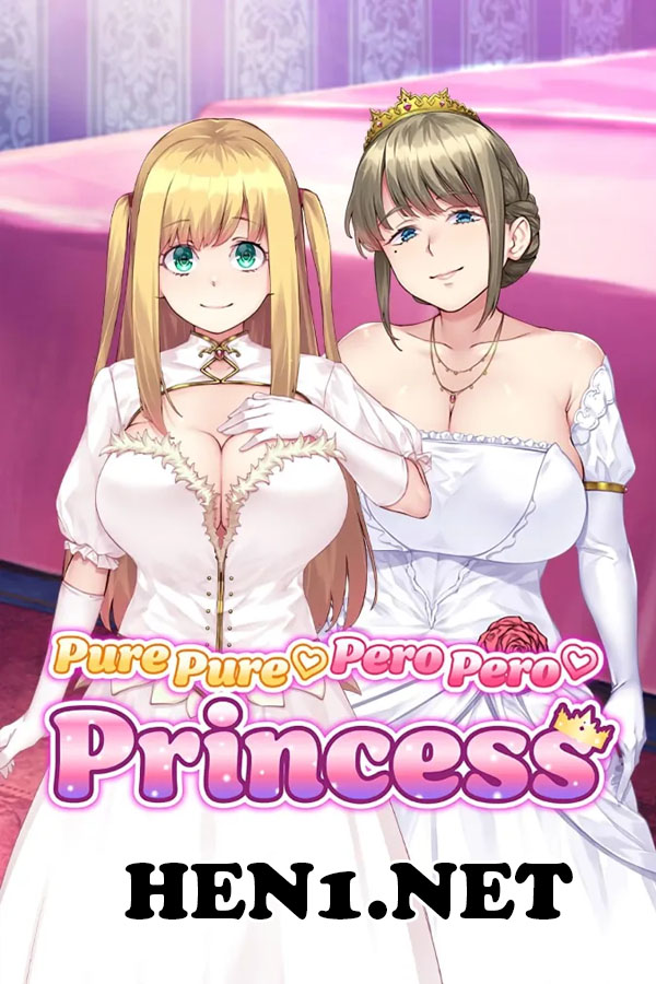 Pure pure pero pero princess